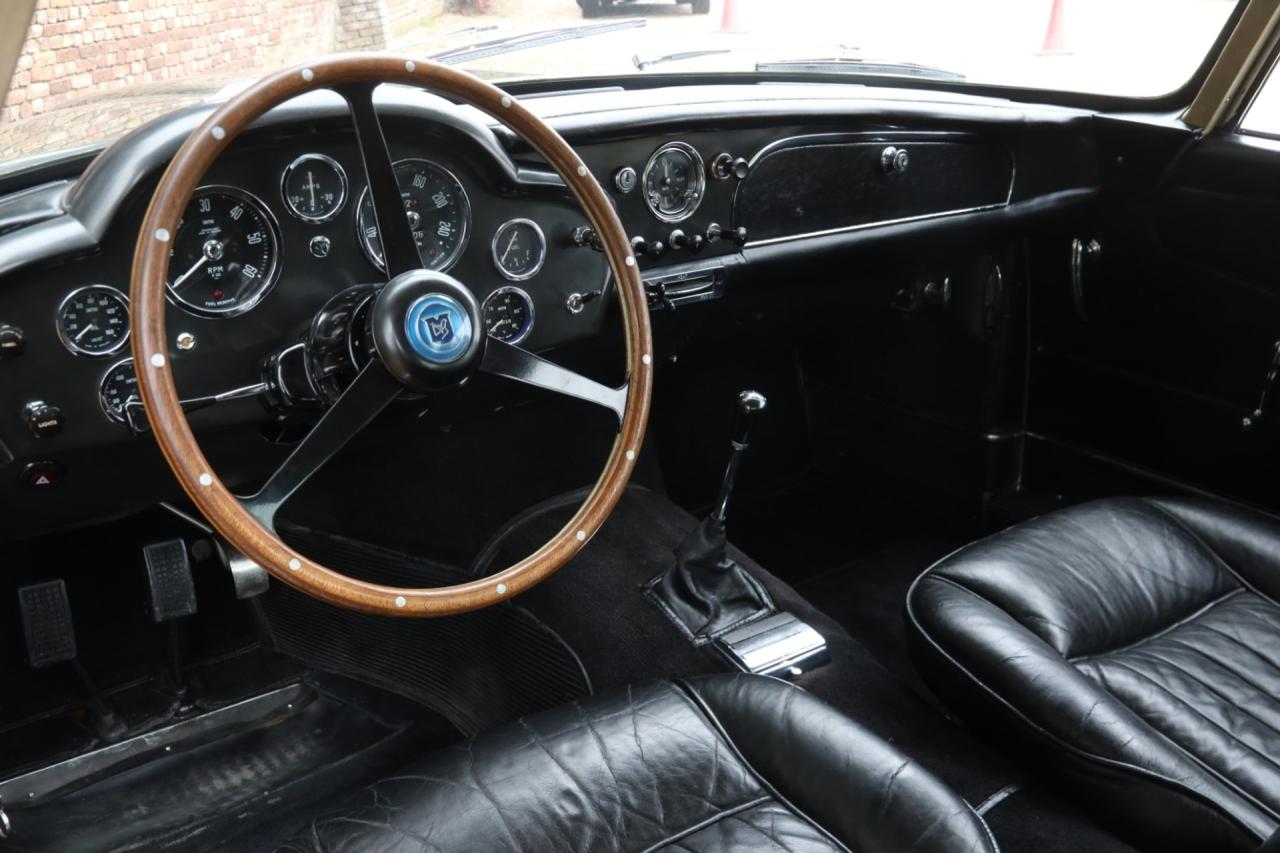 1962 Aston Martin DB4 Series 4 Vantage LHD &ldquo;One of 14 built&rdquo; This Car Qualifies for 0% Import Tariffs in the USA, only 33.000 km