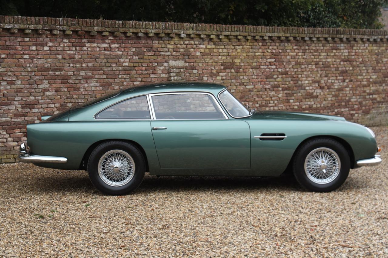 1962 Aston Martin DB4 Series 4 Vantage LHD &ldquo;One of 14 built&rdquo; This Car Qualifies for 0% Import Tariffs in the USA, only 33.000 km