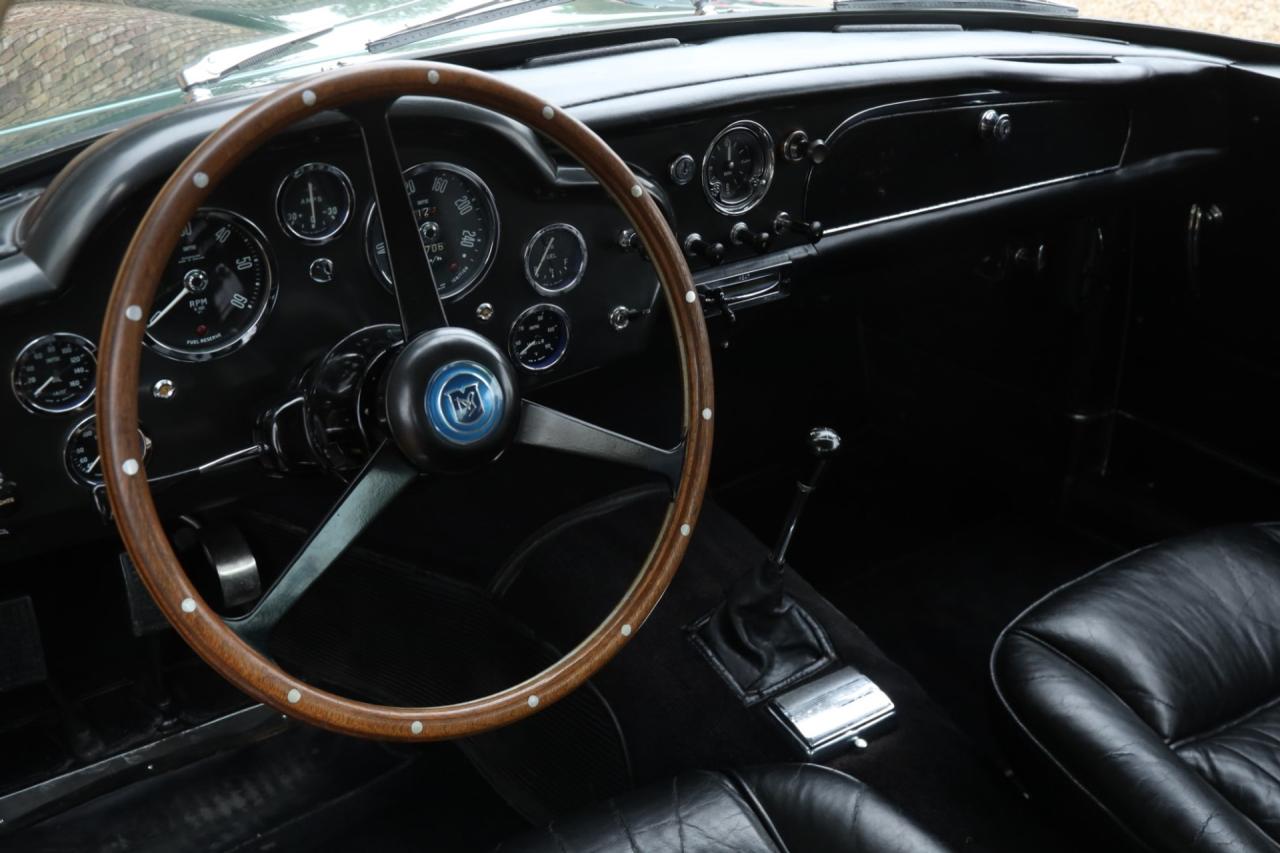 1962 Aston Martin DB4 Series 4 Vantage LHD &ldquo;One of 14 built&rdquo; This Car Qualifies for 0% Import Tariffs in the USA, only 33.000 km