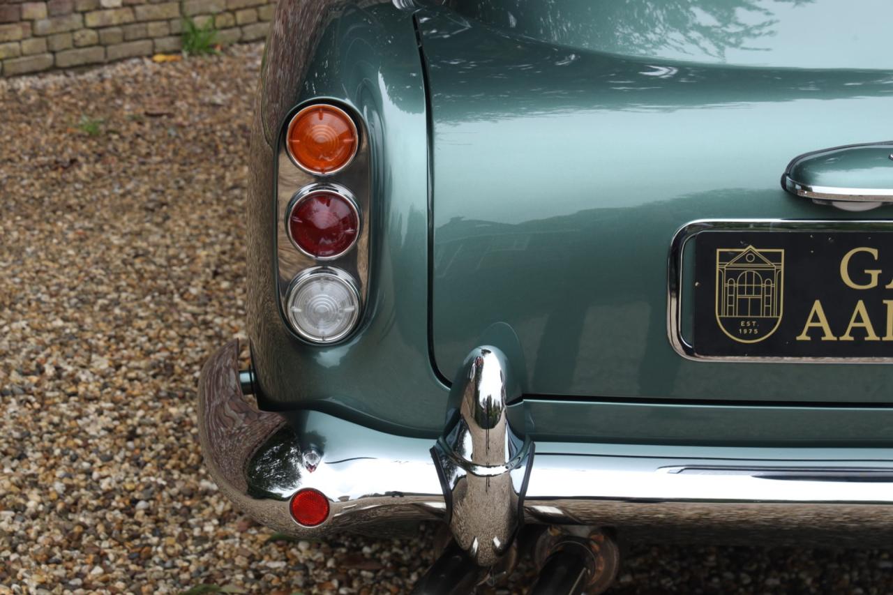 1962 Aston Martin DB4 Series 4 Vantage LHD &ldquo;One of 14 built&rdquo; This Car Qualifies for 0% Import Tariffs in the USA, only 33.000 km