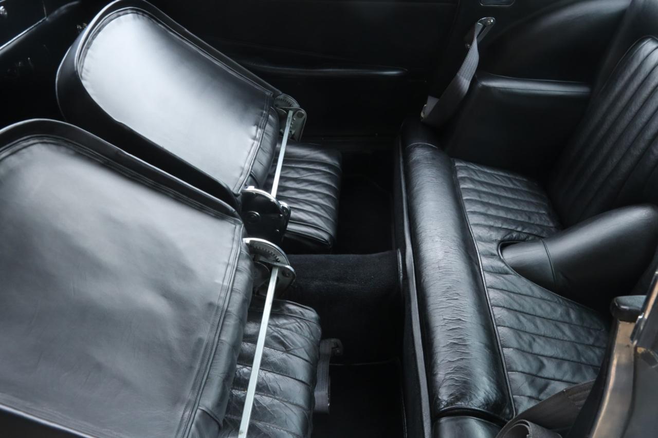 1962 Aston Martin DB4 Series 4 Vantage LHD &ldquo;One of 14 built&rdquo; This Car Qualifies for 0% Import Tariffs in the USA, only 33.000 km