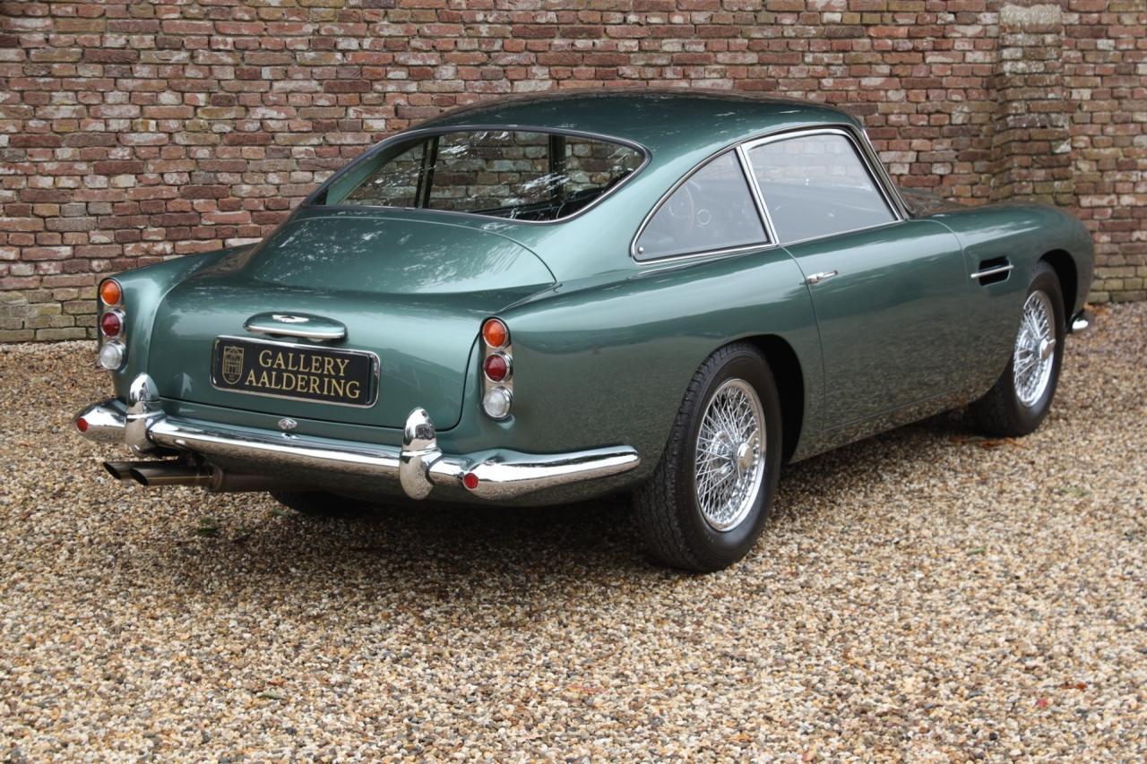 1962 Aston Martin DB4 Series 4 Vantage LHD &ldquo;One of 14 built&rdquo; This Car Qualifies for 0% Import Tariffs in the USA, only 33.000 km