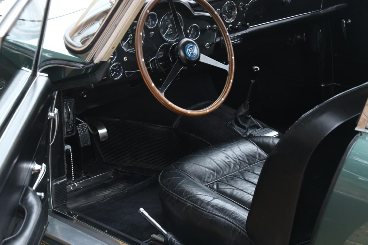 1962 Aston Martin DB4 Series 4 Vantage LHD &ldquo;One of 14 built&rdquo; This Car Qualifies for 0% Import Tariffs in the USA, only 33.000 km