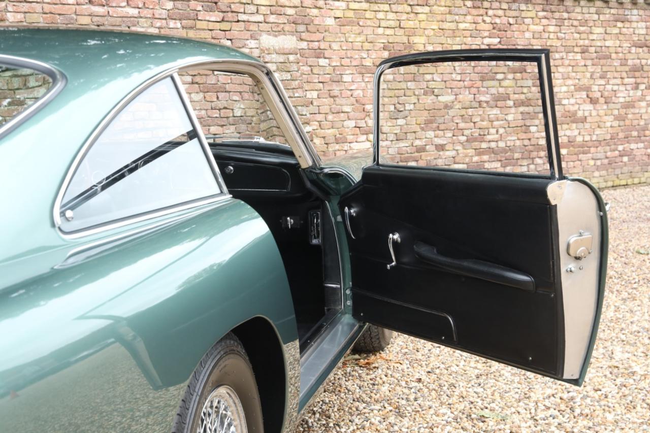 1962 Aston Martin DB4 Series 4 Vantage LHD &ldquo;One of 14 built&rdquo; This Car Qualifies for 0% Import Tariffs in the USA, only 33.000 km