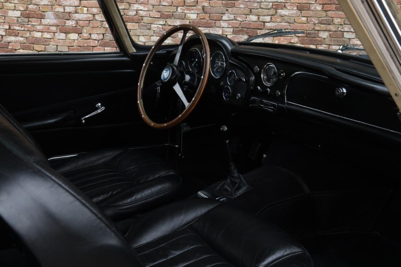 1962 Aston Martin DB4 Series 4 Vantage LHD &ldquo;One of 14 built&rdquo; This Car Qualifies for 0% Import Tariffs in the USA, only 33.000 km