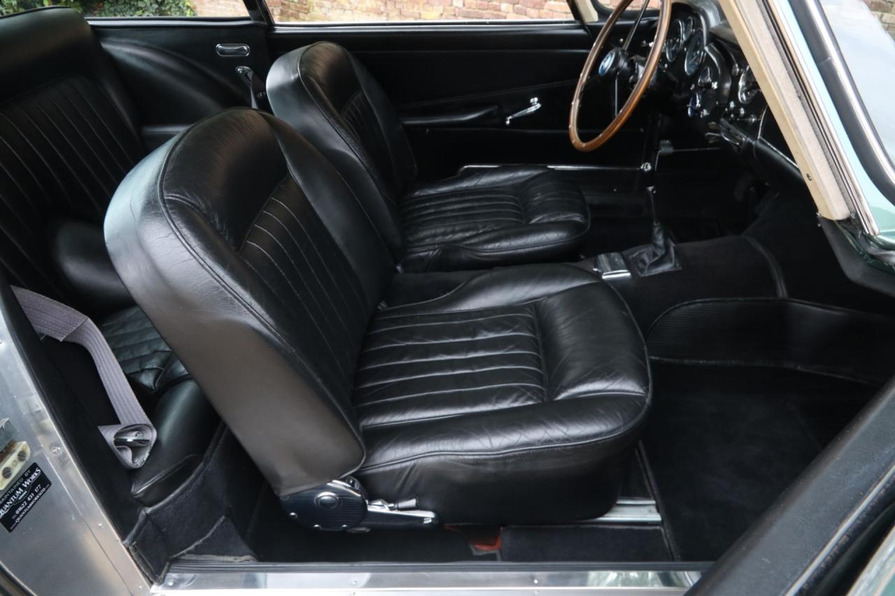 1962 Aston Martin DB4 Series 4 Vantage LHD &ldquo;One of 14 built&rdquo; This Car Qualifies for 0% Import Tariffs in the USA, only 33.000 km