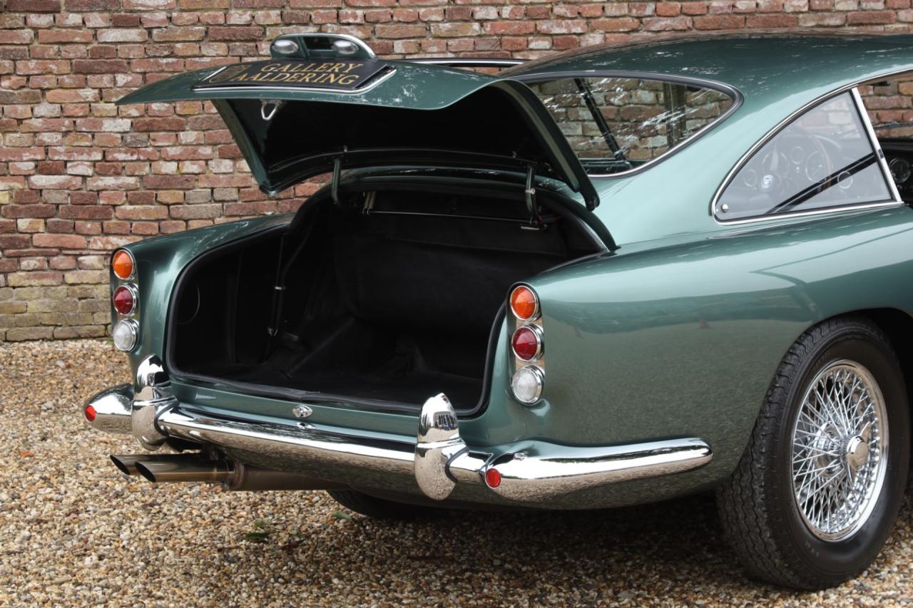 1962 Aston Martin DB4 Series 4 Vantage LHD &ldquo;One of 14 built&rdquo; This Car Qualifies for 0% Import Tariffs in the USA, only 33.000 km