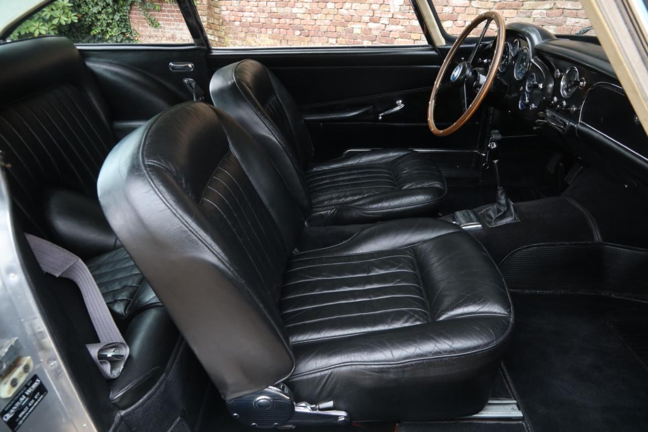 1962 Aston Martin DB4 Series 4 Vantage LHD &ldquo;One of 14 built&rdquo; This Car Qualifies for 0% Import Tariffs in the USA, only 33.000 km