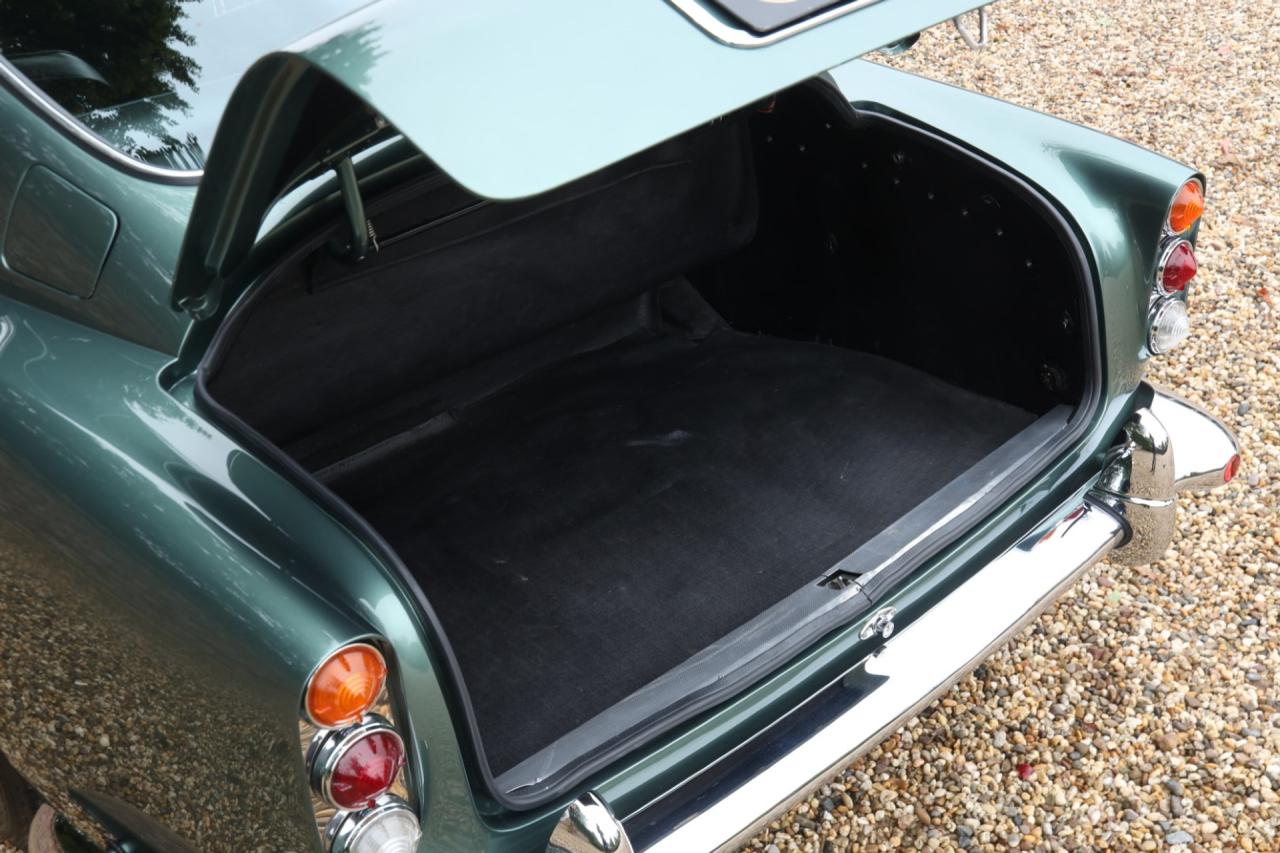 1962 Aston Martin DB4 Series 4 Vantage LHD &ldquo;One of 14 built&rdquo; This Car Qualifies for 0% Import Tariffs in the USA, only 33.000 km