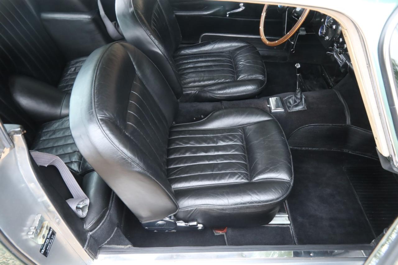 1962 Aston Martin DB4 Series 4 Vantage LHD &ldquo;One of 14 built&rdquo; This Car Qualifies for 0% Import Tariffs in the USA, only 33.000 km