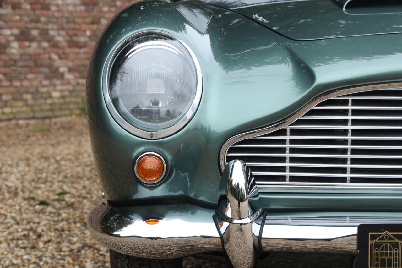 1962 Aston Martin DB4 Series 4 Vantage LHD &ldquo;One of 14 built&rdquo; This Car Qualifies for 0% Import Tariffs in the USA, only 33.000 km