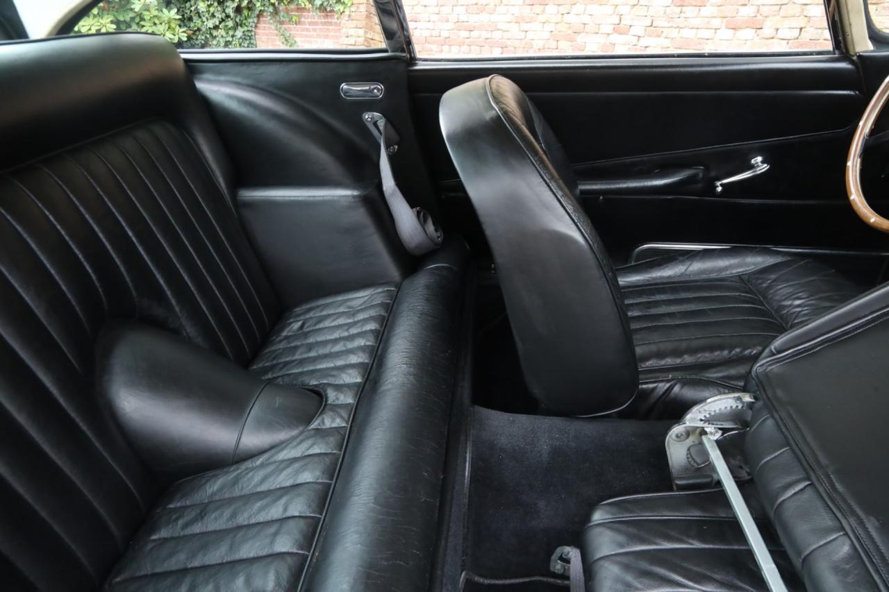 1962 Aston Martin DB4 Series 4 Vantage LHD &ldquo;One of 14 built&rdquo; This Car Qualifies for 0% Import Tariffs in the USA, only 33.000 km