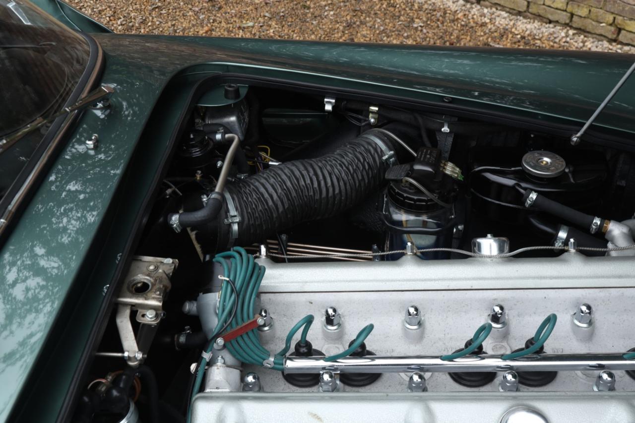 1962 Aston Martin DB4 Series 4 Vantage LHD &ldquo;One of 14 built&rdquo; This Car Qualifies for 0% Import Tariffs in the USA, only 33.000 km