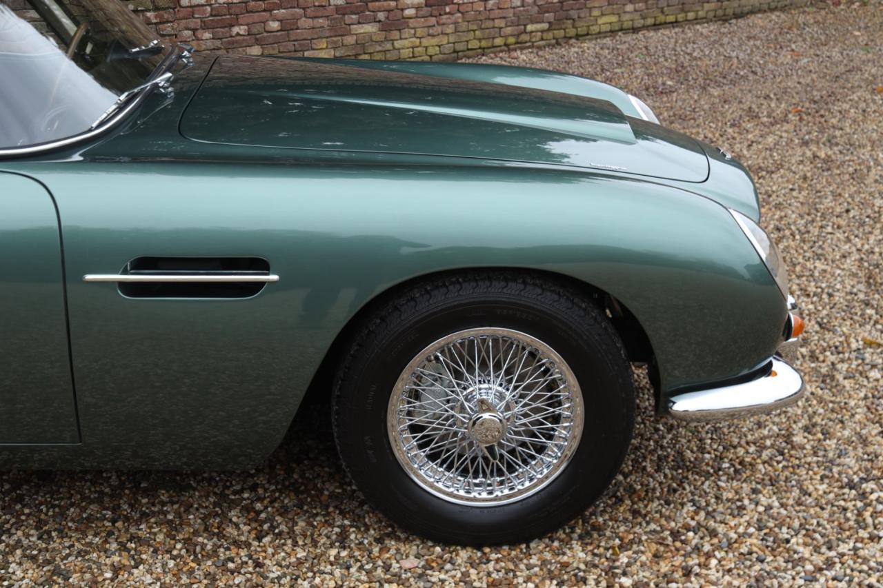 1962 Aston Martin DB4 Series 4 Vantage LHD &ldquo;One of 14 built&rdquo; This Car Qualifies for 0% Import Tariffs in the USA, only 33.000 km