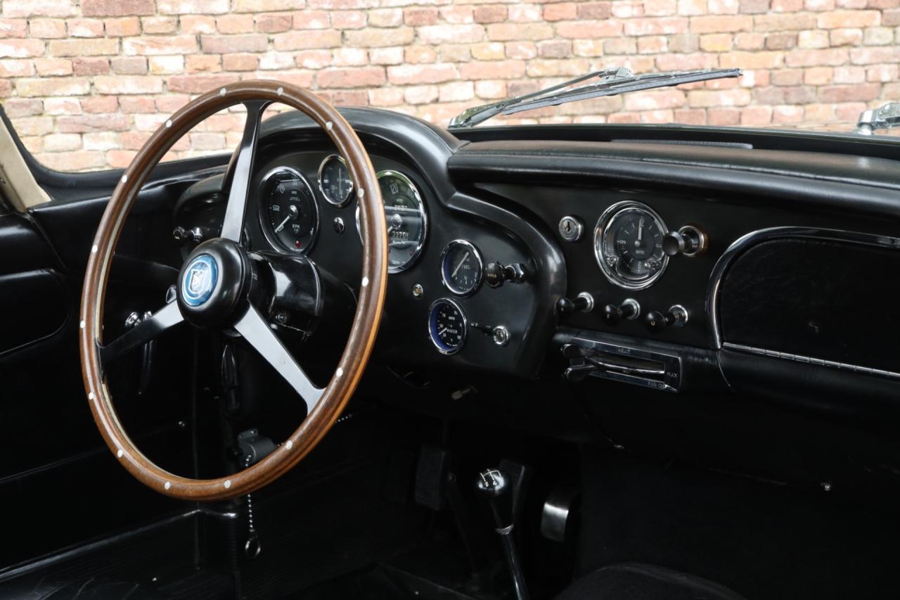 1962 Aston Martin DB4 Series 4 Vantage LHD &ldquo;One of 14 built&rdquo; This Car Qualifies for 0% Import Tariffs in the USA, only 33.000 km