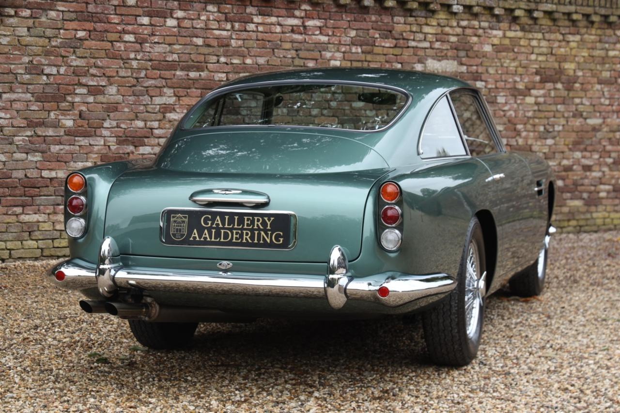 1962 Aston Martin DB4 Series 4 Vantage LHD &ldquo;One of 14 built&rdquo; This Car Qualifies for 0% Import Tariffs in the USA, only 33.000 km