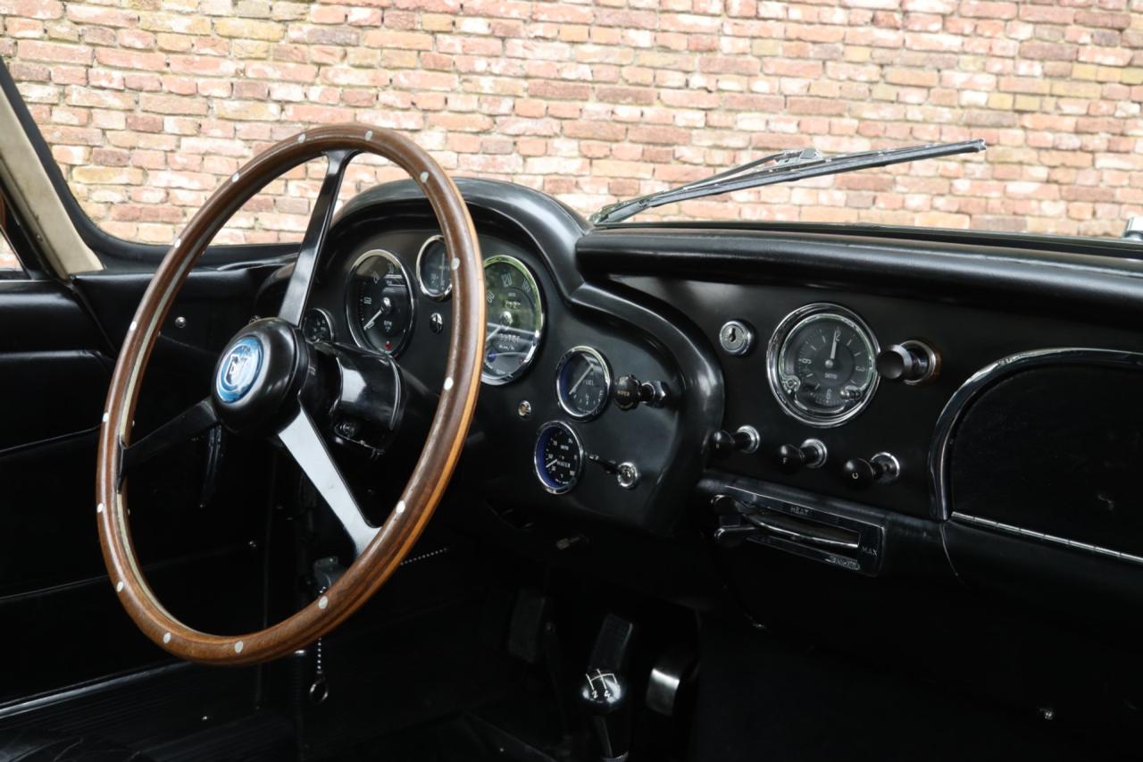 1962 Aston Martin DB4 Series 4 Vantage LHD &ldquo;One of 14 built&rdquo; This Car Qualifies for 0% Import Tariffs in the USA, only 33.000 km