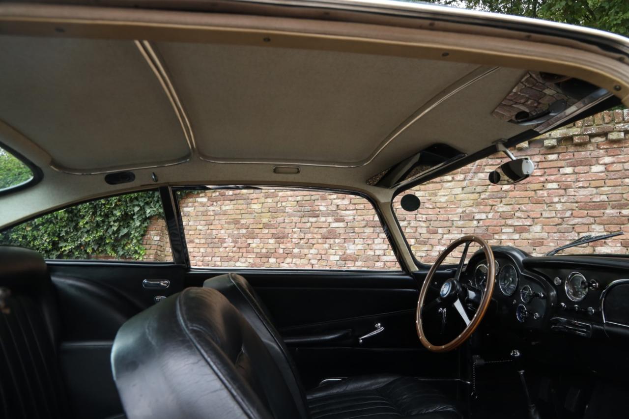 1962 Aston Martin DB4 Series 4 Vantage LHD &ldquo;One of 14 built&rdquo; This Car Qualifies for 0% Import Tariffs in the USA, only 33.000 km