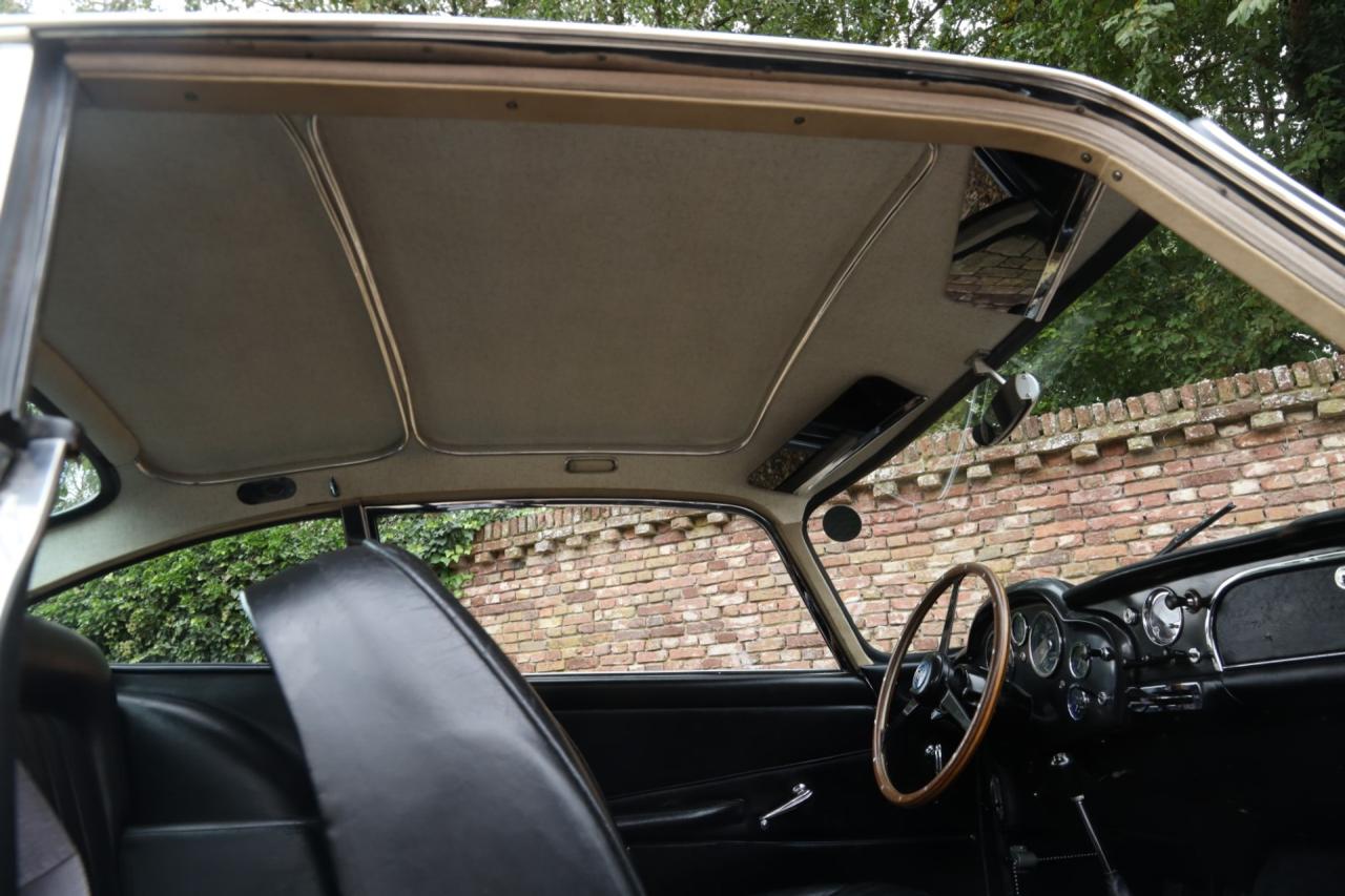 1962 Aston Martin DB4 Series 4 Vantage LHD &ldquo;One of 14 built&rdquo; This Car Qualifies for 0% Import Tariffs in the USA, only 33.000 km