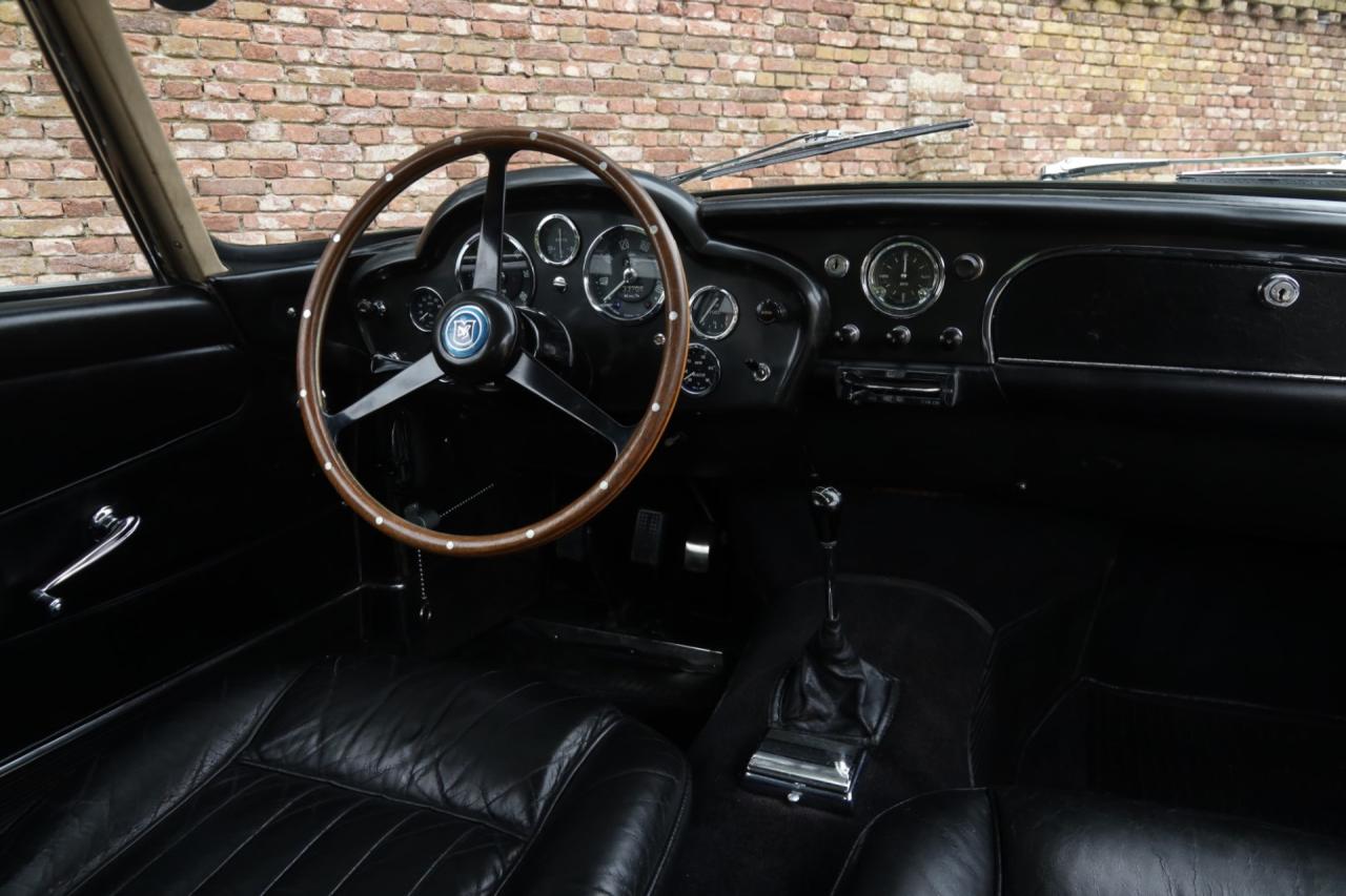 1962 Aston Martin DB4 Series 4 Vantage LHD &ldquo;One of 14 built&rdquo; This Car Qualifies for 0% Import Tariffs in the USA, only 33.000 km