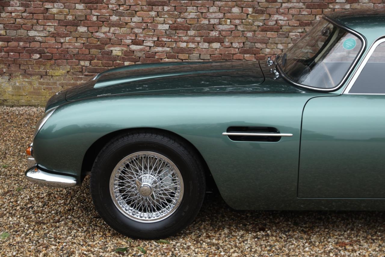 1962 Aston Martin DB4 Series 4 Vantage LHD &ldquo;One of 14 built&rdquo; This Car Qualifies for 0% Import Tariffs in the USA, only 33.000 km