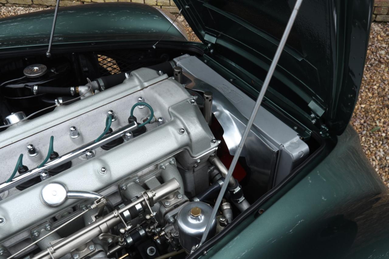 1962 Aston Martin DB4 Series 4 Vantage LHD &ldquo;One of 14 built&rdquo; This Car Qualifies for 0% Import Tariffs in the USA, only 33.000 km