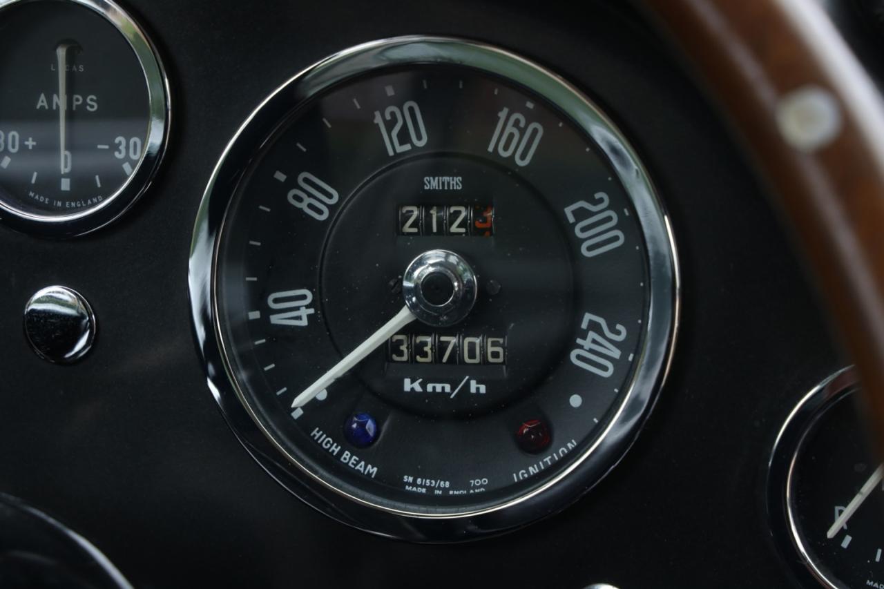 1962 Aston Martin DB4 Series 4 Vantage LHD &ldquo;One of 14 built&rdquo; This Car Qualifies for 0% Import Tariffs in the USA, only 33.000 km