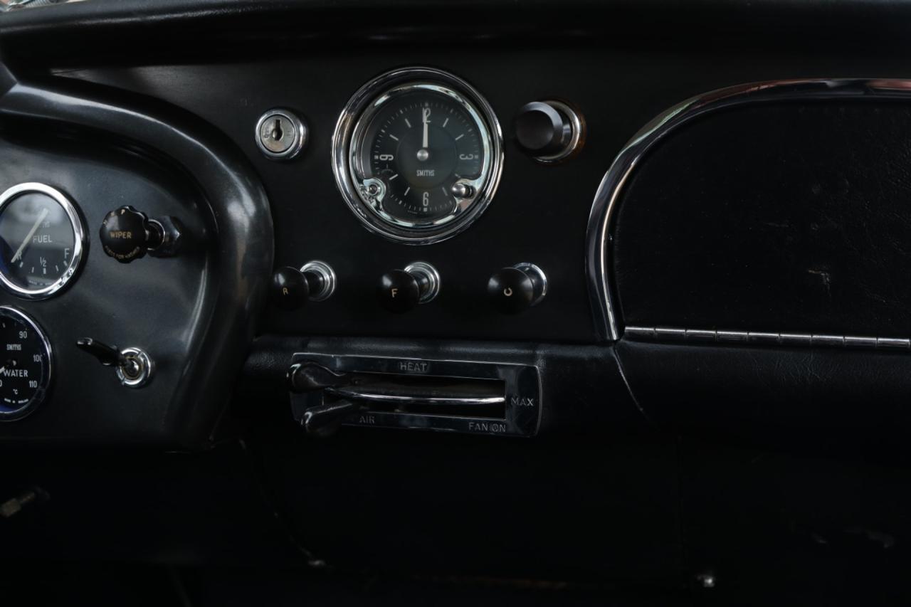 1962 Aston Martin DB4 Series 4 Vantage LHD &ldquo;One of 14 built&rdquo; This Car Qualifies for 0% Import Tariffs in the USA, only 33.000 km