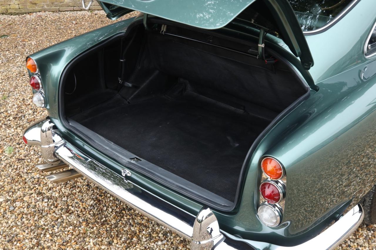 1962 Aston Martin DB4 Series 4 Vantage LHD &ldquo;One of 14 built&rdquo; This Car Qualifies for 0% Import Tariffs in the USA, only 33.000 km