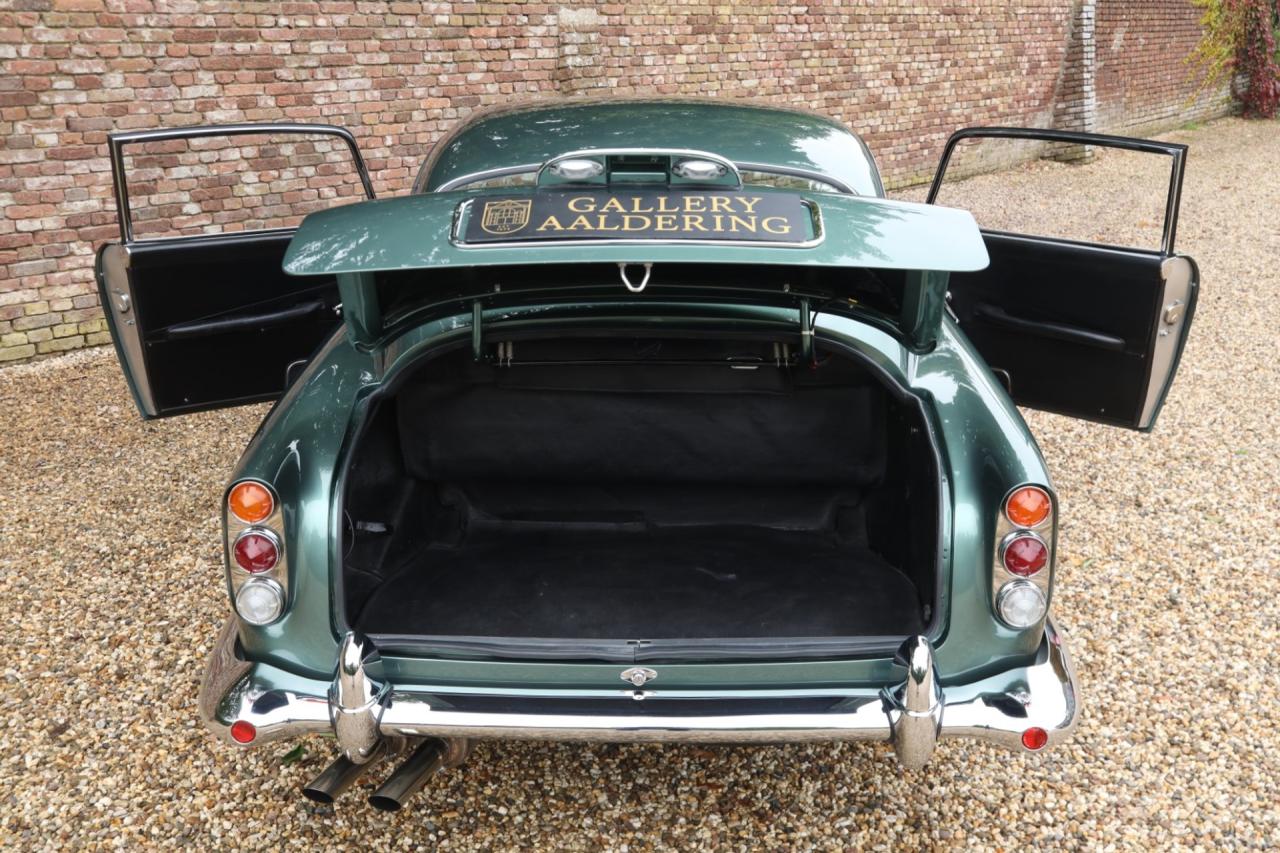 1962 Aston Martin DB4 Series 4 Vantage LHD &ldquo;One of 14 built&rdquo; This Car Qualifies for 0% Import Tariffs in the USA, only 33.000 km