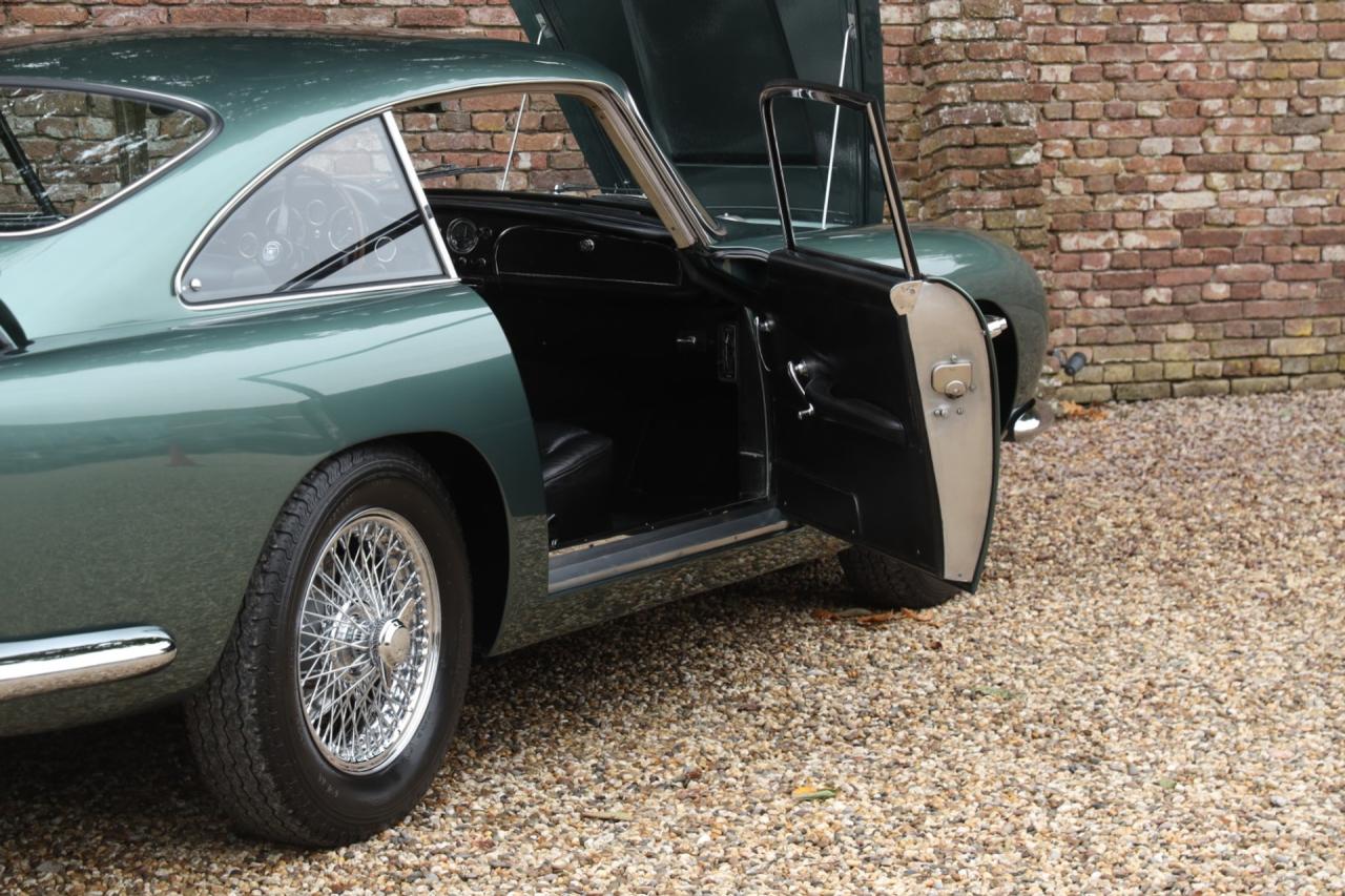 1962 Aston Martin DB4 Series 4 Vantage LHD &ldquo;One of 14 built&rdquo; This Car Qualifies for 0% Import Tariffs in the USA, only 33.000 km