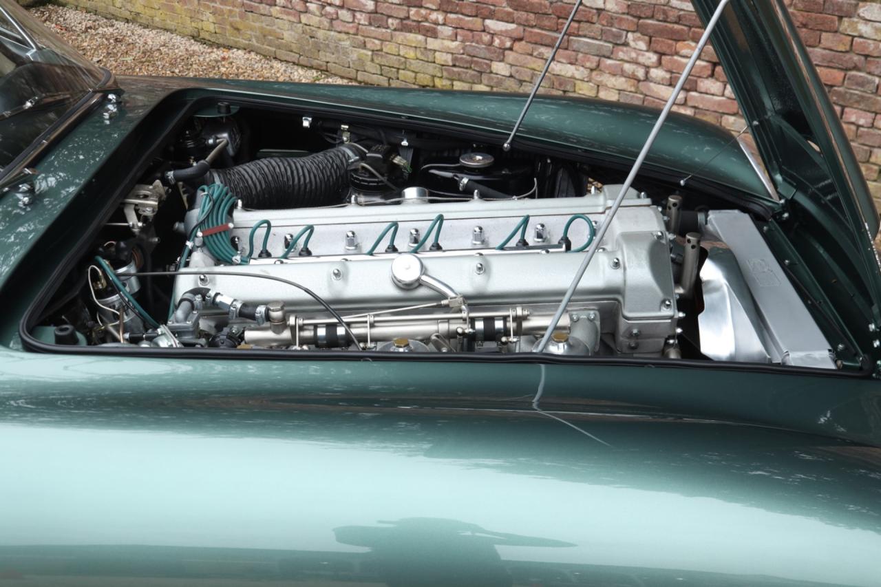 1962 Aston Martin DB4 Series 4 Vantage LHD &ldquo;One of 14 built&rdquo; This Car Qualifies for 0% Import Tariffs in the USA, only 33.000 km