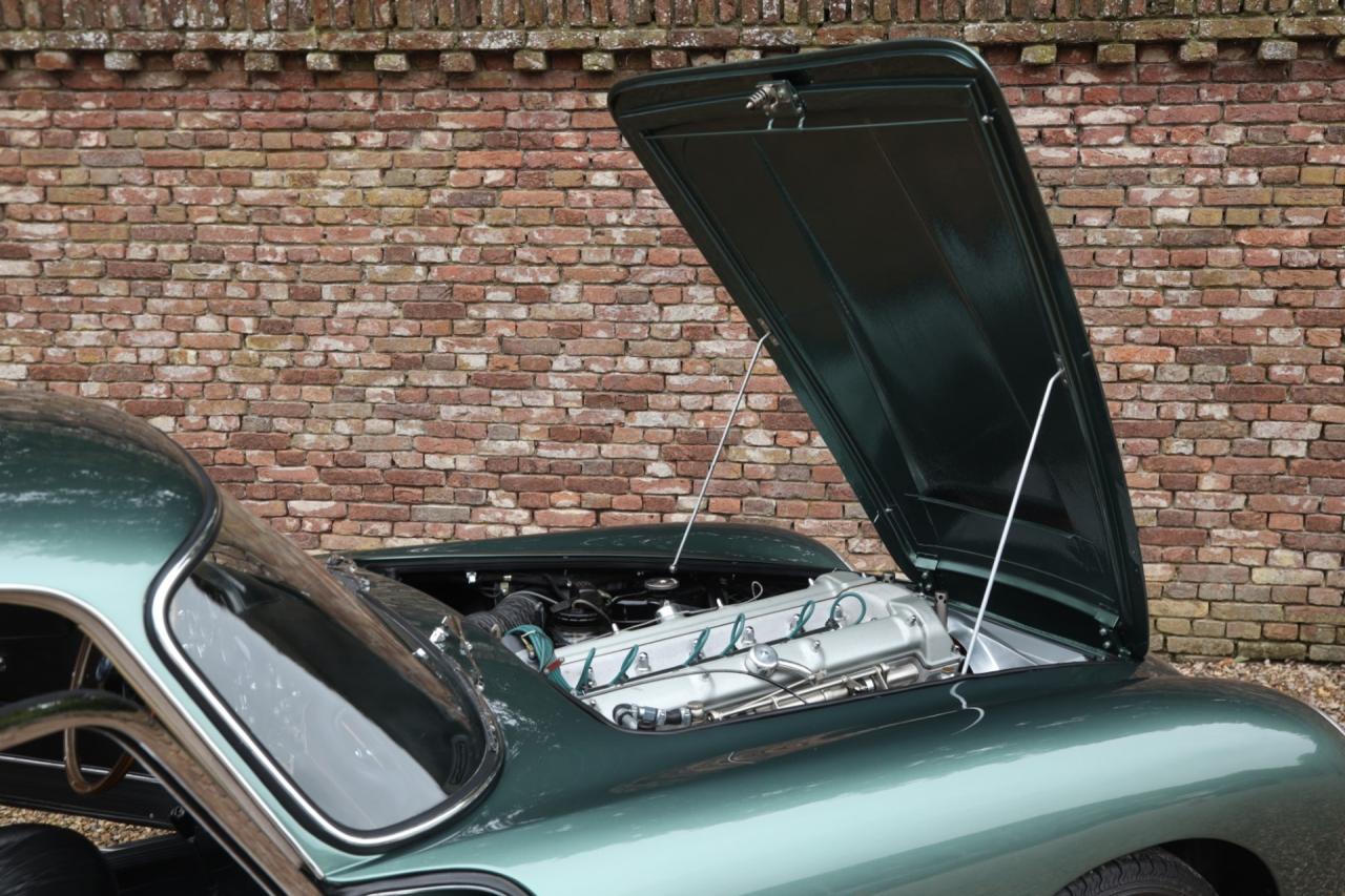 1962 Aston Martin DB4 Series 4 Vantage LHD &ldquo;One of 14 built&rdquo; This Car Qualifies for 0% Import Tariffs in the USA, only 33.000 km