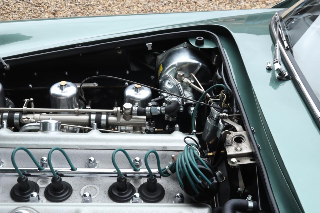 1962 Aston Martin DB4 Series 4 Vantage LHD &ldquo;One of 14 built&rdquo; This Car Qualifies for 0% Import Tariffs in the USA, only 33.000 km