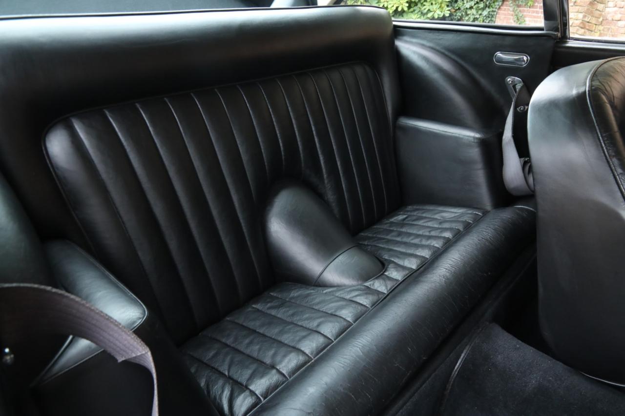 1962 Aston Martin DB4 Series 4 Vantage LHD &ldquo;One of 14 built&rdquo; This Car Qualifies for 0% Import Tariffs in the USA, only 33.000 km