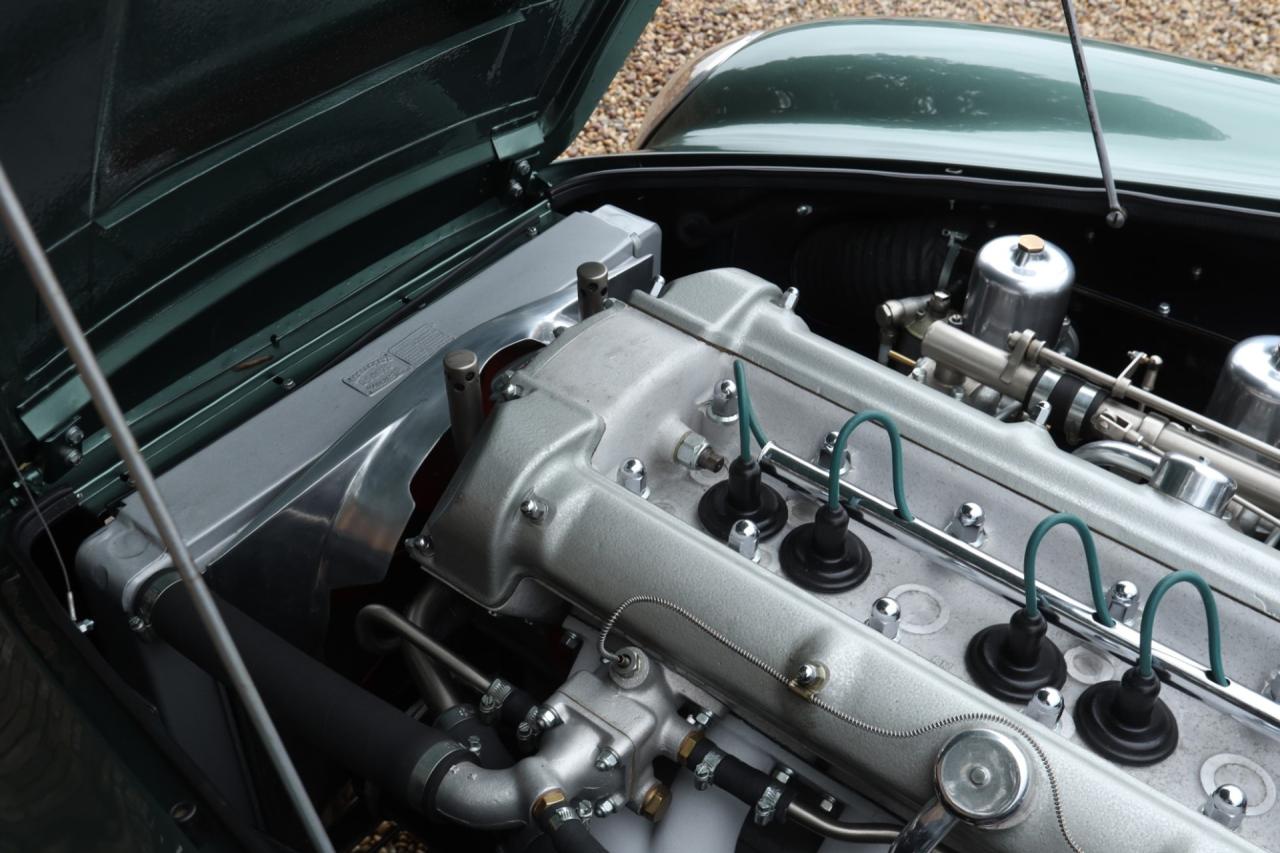 1962 Aston Martin DB4 Series 4 Vantage LHD &ldquo;One of 14 built&rdquo; This Car Qualifies for 0% Import Tariffs in the USA, only 33.000 km