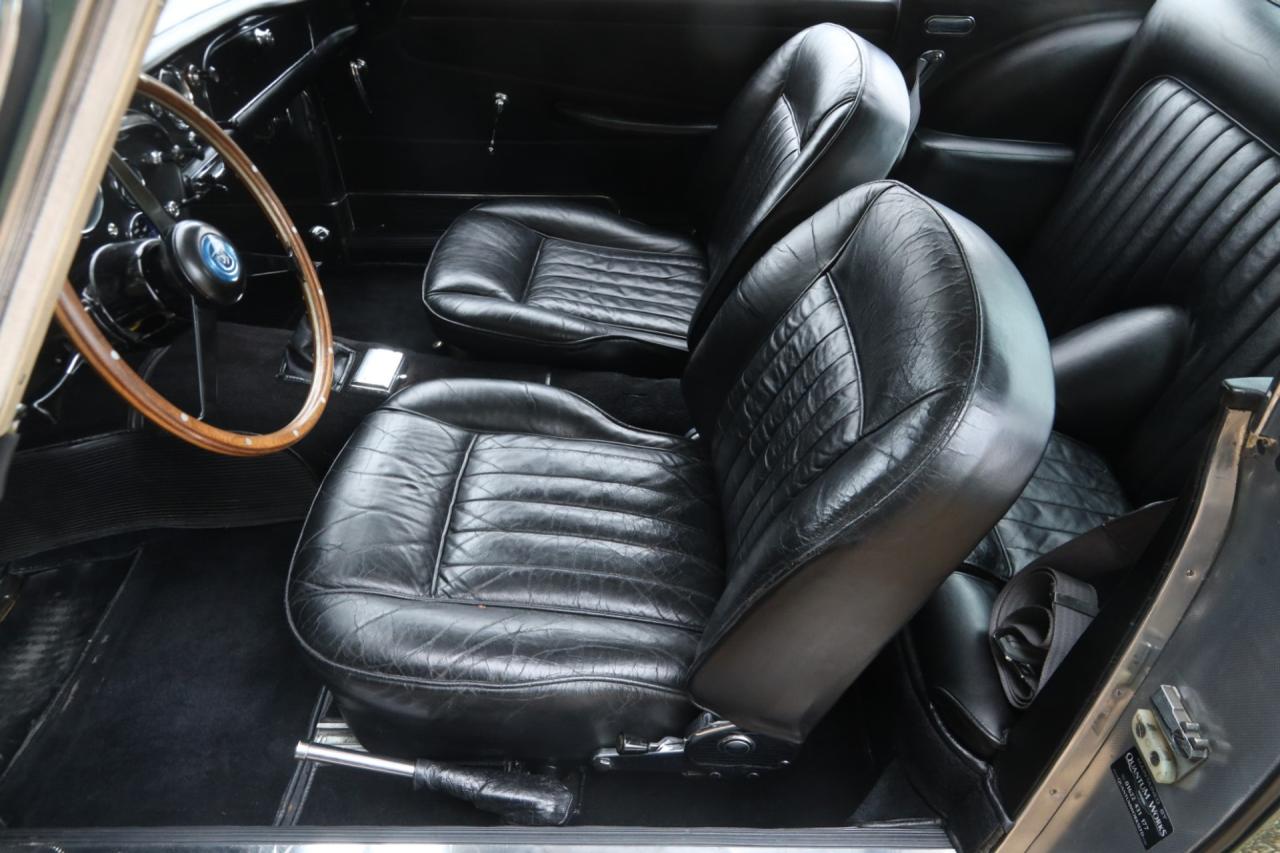 1962 Aston Martin DB4 Series 4 Vantage LHD &ldquo;One of 14 built&rdquo; This Car Qualifies for 0% Import Tariffs in the USA, only 33.000 km