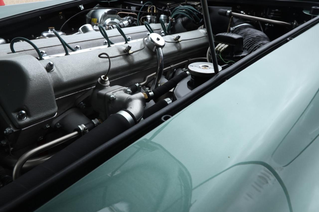 1962 Aston Martin DB4 Series 4 Vantage LHD &ldquo;One of 14 built&rdquo; This Car Qualifies for 0% Import Tariffs in the USA, only 33.000 km