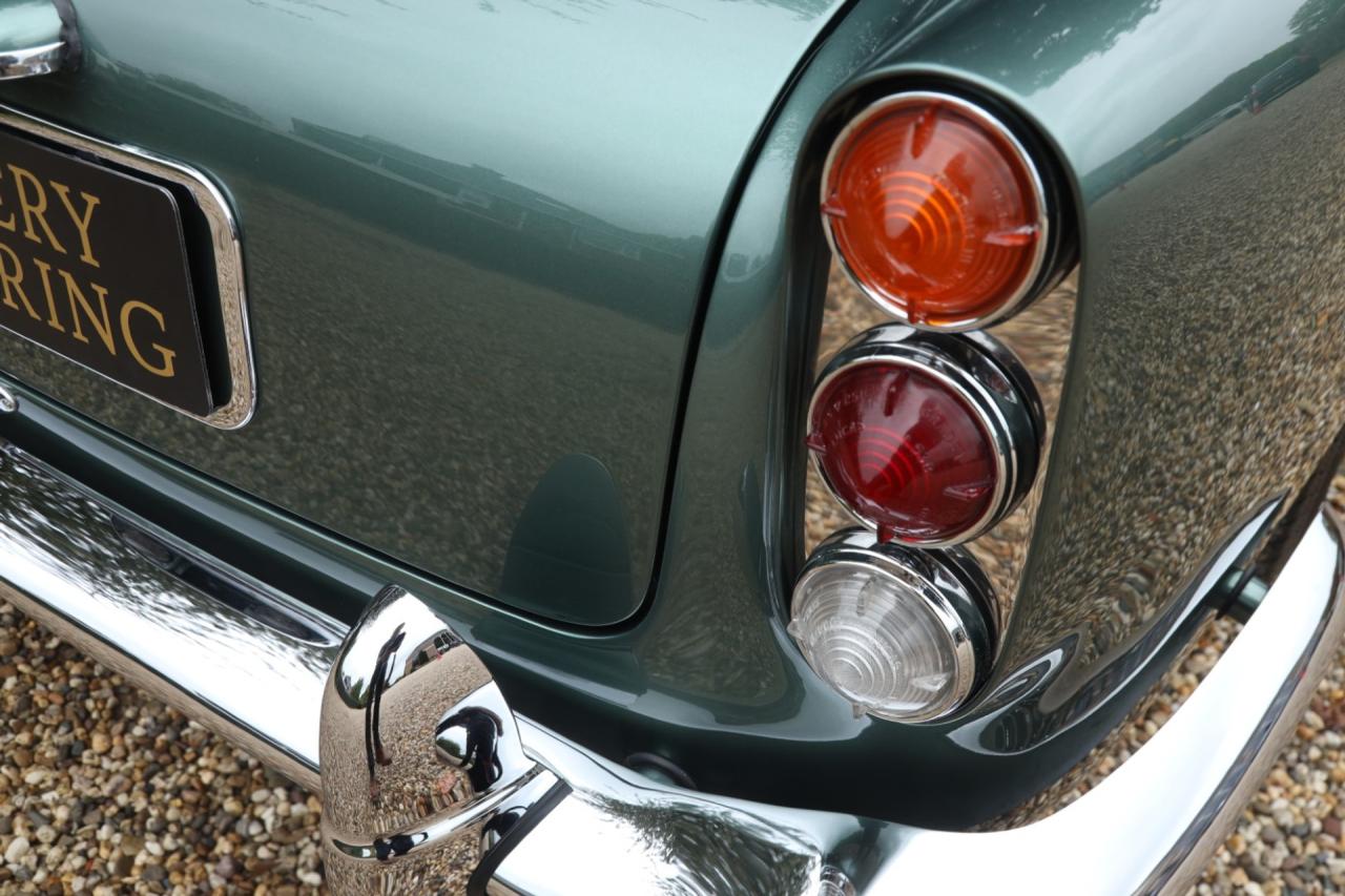 1962 Aston Martin DB4 Series 4 Vantage LHD &ldquo;One of 14 built&rdquo; This Car Qualifies for 0% Import Tariffs in the USA, only 33.000 km