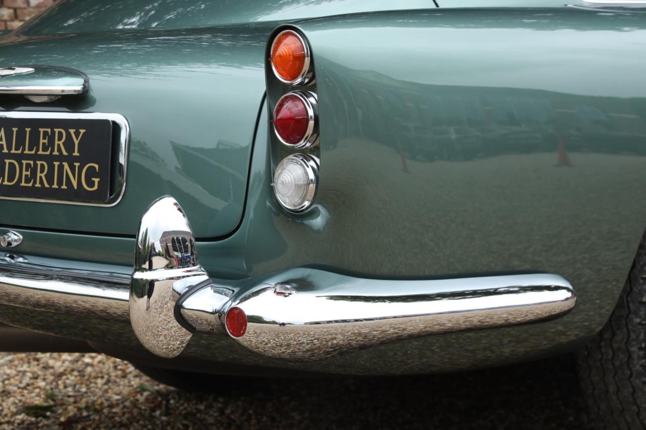 1962 Aston Martin DB4 Series 4 Vantage LHD &ldquo;One of 14 built&rdquo; This Car Qualifies for 0% Import Tariffs in the USA, only 33.000 km