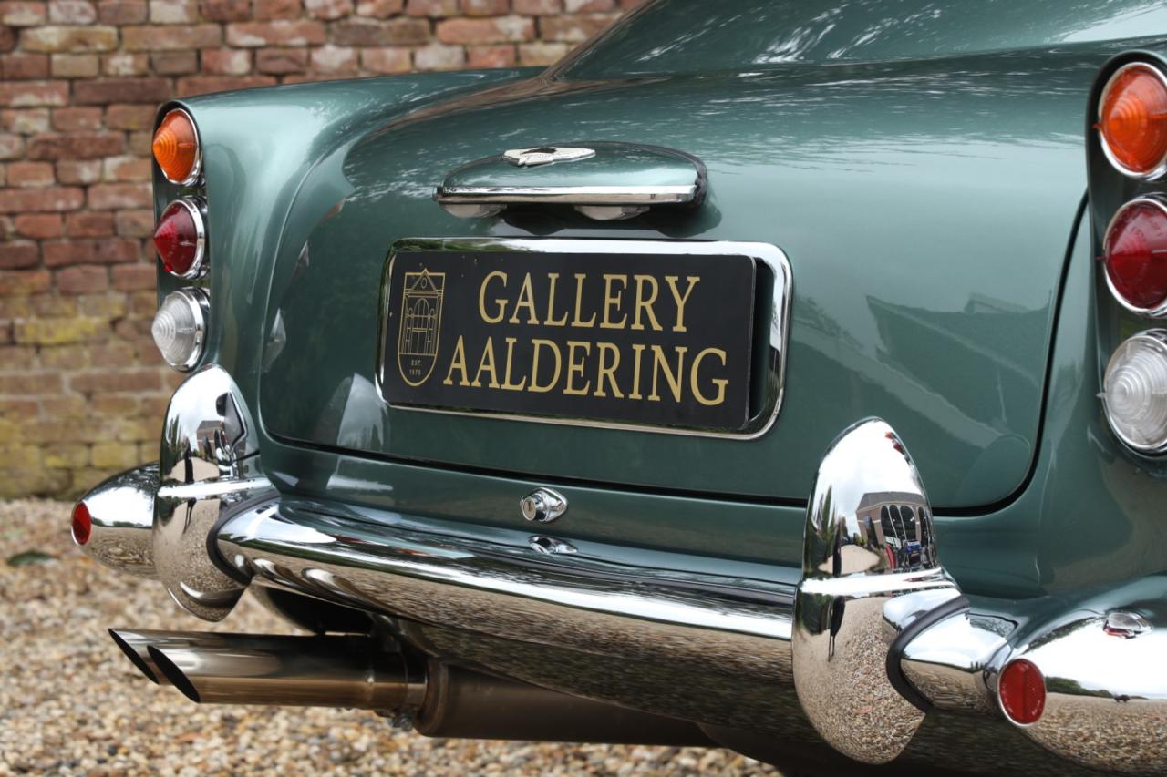 1962 Aston Martin DB4 Series 4 Vantage LHD &ldquo;One of 14 built&rdquo; This Car Qualifies for 0% Import Tariffs in the USA, only 33.000 km