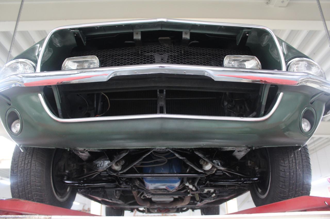 1968 Ford Mustang Shelby GT350 Convertible &ldquo;Factory Shelby Paxton Supercharger&rdquo;