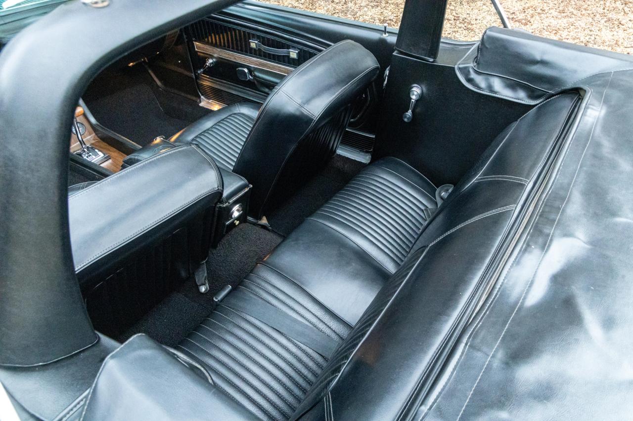 1968 Ford Mustang Shelby GT350 Convertible &ldquo;Factory Shelby Paxton Supercharger&rdquo;