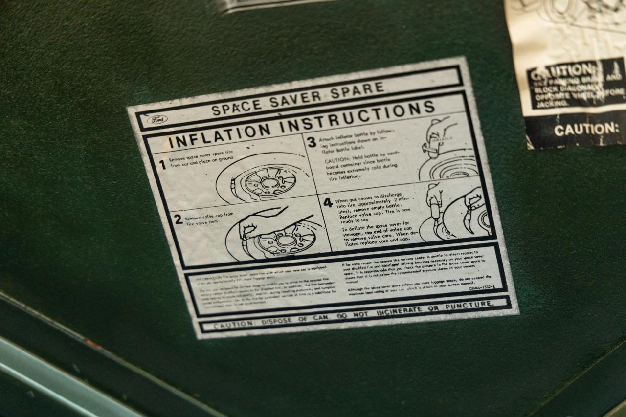 1968 Ford Mustang Shelby GT350 Convertible &ldquo;Factory Shelby Paxton Supercharger&rdquo;