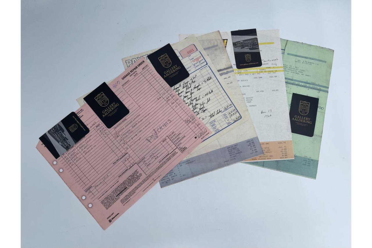 1968 Ford Mustang Shelby GT350 Convertible &ldquo;Factory Shelby Paxton Supercharger&rdquo;