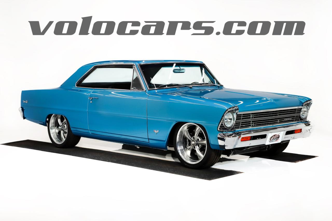 1967 Chevrolet Nova