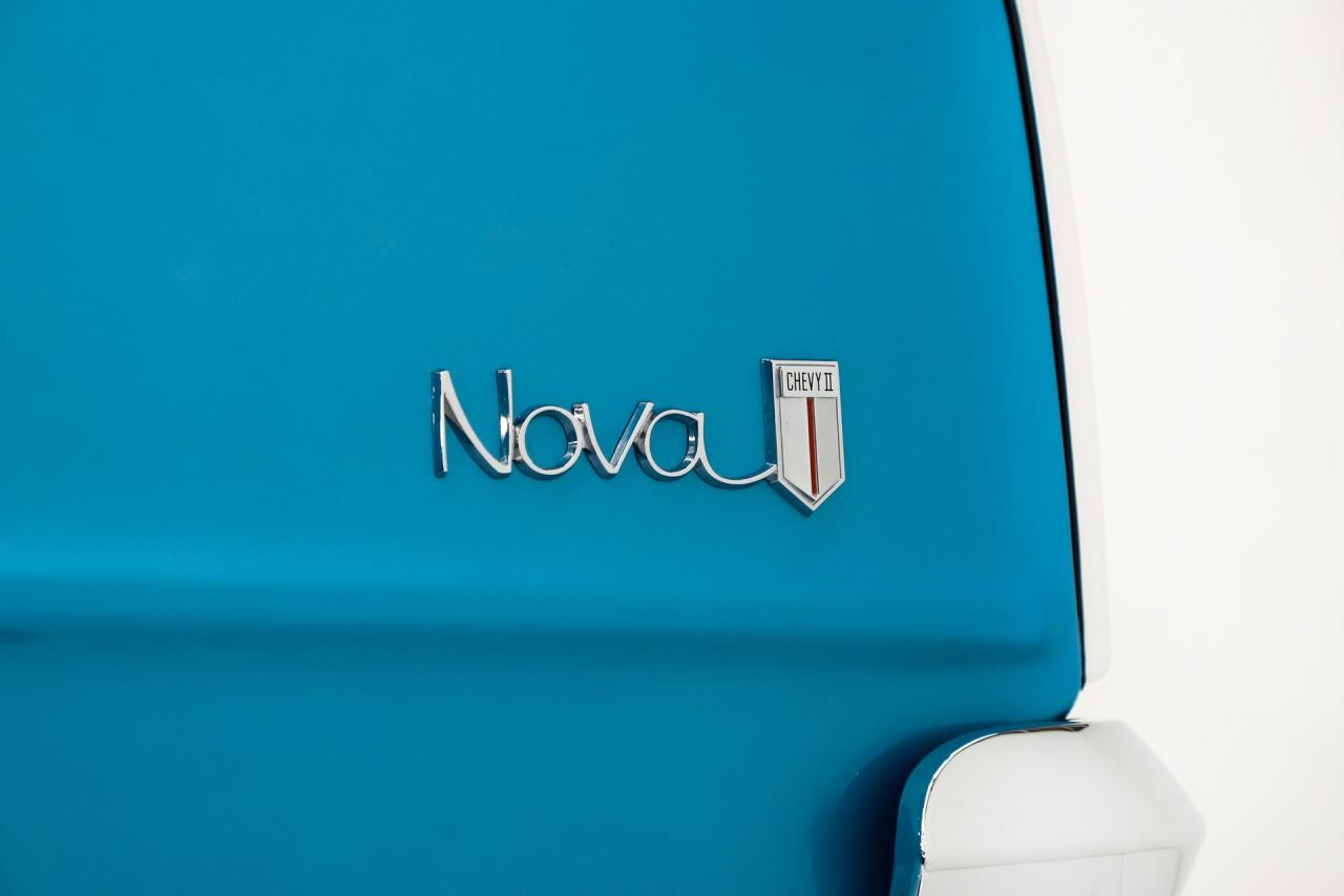 1967 Chevrolet Nova