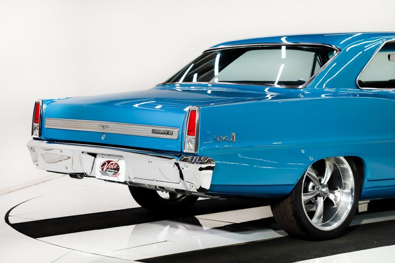 1967 Chevrolet Nova