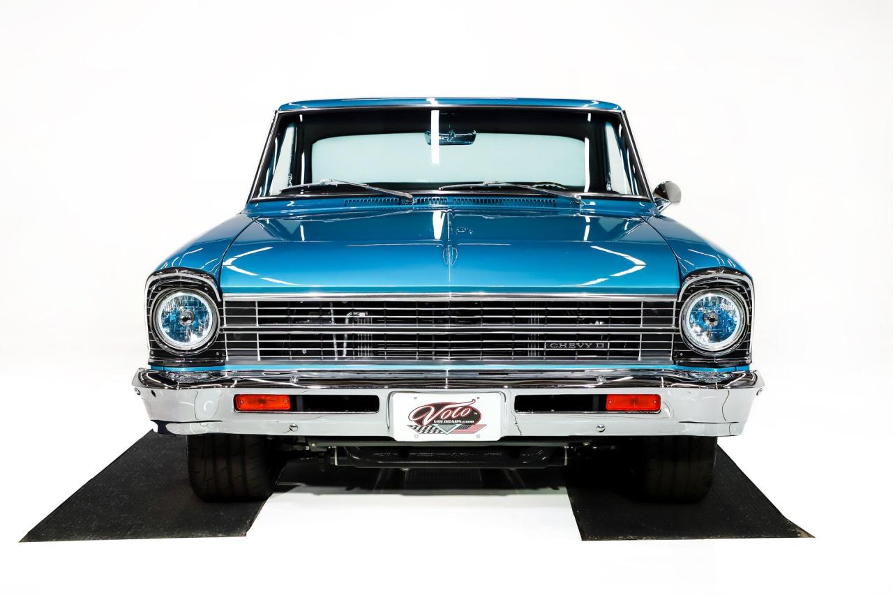 1967 Chevrolet Nova