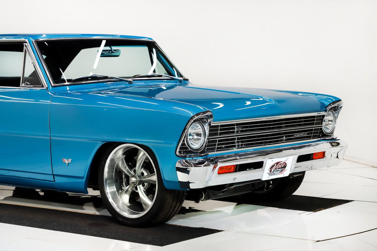 1967 Chevrolet Nova